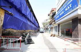 Cháy Công ty Rạng Đông: Sử dụng 10 'bẫy vàng' thu hơi thủy ngân còn phát tán trong không khí