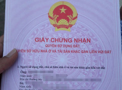 Đà Nẵng phát cảnh báo tình trạng sử dụng sổ đỏ giả lừa đảo chiếm đoạt tài sản