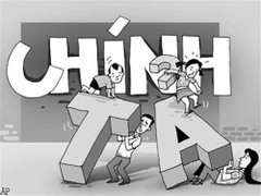 ‘Gia nhập’ chứ không phải ‘ra nhập’