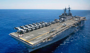 Mỹ sẽ dùng trí tuệ nhân tạo ‘nắm thóp’ Nga - Trung ở Thái Bình Dương