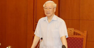 Tổng Bí thư, Chủ tịch nước chủ trì họp Tiểu ban Văn kiện Đại hội 13