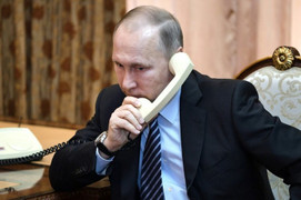 Tổng thống Putin từng gọi điện cảnh báo đồng cấp Mỹ 2 ngày trước thảm kịch 11/9?