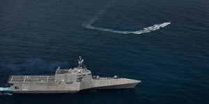 Mỹ điều chiến hạm tối tân tới Ấn Độ Dương - Thái Bình Dương thách thức Trung Quốc