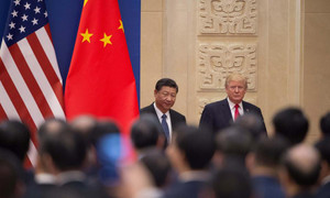 Thương chiến Mỹ - Trung: Ai sẽ xuống nước?