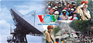 VOV Giao thông trở thành ‘bạn đường’ của tài xế