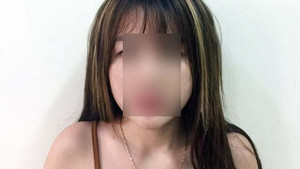 Bắt tú bà 9X điều hành đường dây bán dâm qua Zalo