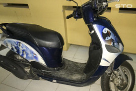 Bịa chuyện cướp xe, cô gái bị phạt 750 nghìn đồng