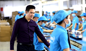 Kết luận 'Asanzo không gian lận xuất xứ hàng hóa', Chủ tịch VCCI nói gì?