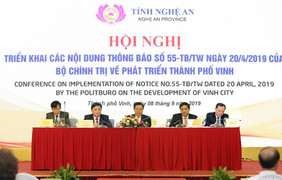 Phó Thủ tướng Vương Đình Huệ: Cán bộ nào kém năng lực, thiếu nhiệt huyết cần thay thế