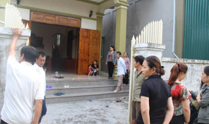 Nghe tin anh mất tích trên biển, em gái đột tử