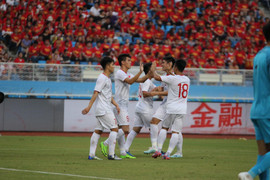 U22 Việt Nam quá xuất sắc, buộc U22 Trung Quốc thua tâm phục, khẩu phục