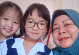 Viết thư cảm ơn nữ lao công trường học, bé gái 9 tuổi nổi tiếng không ngờ