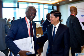 Gặp gỡ Đại sứ các nước Trung Đông- châu Phi, doanh nghiệp hồ hởi: Chúng tôi nhìn thấy nhiều cơ hội tốt ở Việt Nam