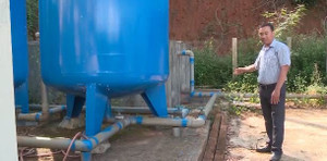 Nhiều công trình nước sạch tiền tỷ ở Đắk Nông xây chỉ để... hỏng