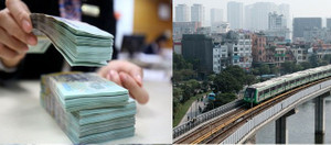 8 tháng đầu năm, Chính phủ dành hơn 210.000 tỷ đồng trả nợ