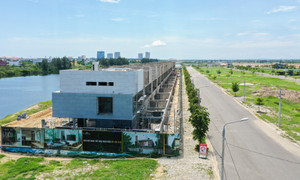 Tạm dừng xây dựng loạt căn biệt thự, Đất Xanh Miền Trung điều chỉnh giấy phép