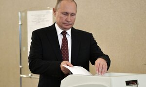 Đảng của Tổng thống Putin hứng chịu thất bại liên tiếp