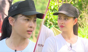 Phương Oanh 'Quỳnh búp bê': Tôi bức xúc vì cách chơi của Trương Quỳnh Anh