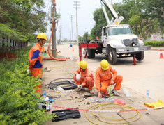 Tháng 8/2019, EVNNPC đảm bảo cấp điện an toàn, ổn định cho người dân