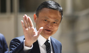 Tỷ phú Jack Ma 'thoái vị', chấm dứt 20 năm điều hành Alibaba