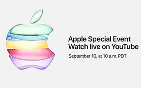 Xem trực tiếp sự kiện ra mắt iPhone 11 của Apple