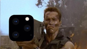 Ảnh chế hài hước, chê thậm tệ kiểu dáng iPhone mới