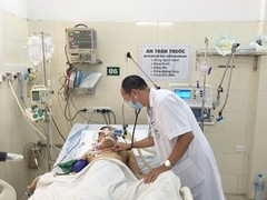 Whitmore - bệnh 'ăn' mũi lây lan thế nào?