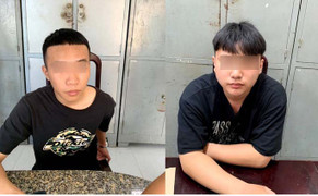 Đi bán cần sa gặp phải cướp