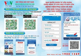 ‘Giá như biết VOV Bacsi24 sớm, tôi sẽ tiết kiệm được hơn nhiều’