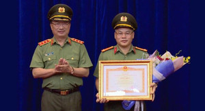 Giám đốc Công an tỉnh Bắc Ninh giữ chức Cục trưởng Cảnh sát điều tra tội phạm tham nhũng, kinh tế, buôn lậu