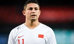 Tiền đạo nhập tịch ghi bàn, Trung Quốc thắng Maldives 5-0