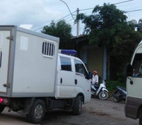 Triệt phá thêm 2 kho hàng sản xuất ma túy của người Trung Quốc ở Bình Định