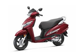 Honda ra mắt xe ga siêu tiết kiệm xăng, giá gần 22 triệu đồng