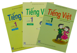 Sách giáo khoa lớp 1 Công nghệ giáo dục của GS Hồ Ngọc Đại bị loại khỏi vòng thẩm định