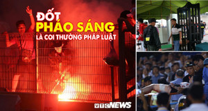 Sân bóng vô pháp luật, xem thường tính mạng con người