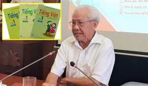 Vì sao sách giáo khoa Công nghệ giáo dục của GS Hồ Ngọc Đại bị loại khỏi vòng thẩm định?