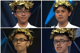 4 thí sinh vào chung kết Olympia 2019: Ai sẽ là người chiến thắng?