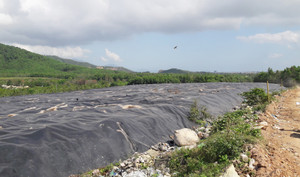 Chi hàng chục tỷ đồng ‘bịt’ mùi hôi từ bãi rác duy nhất của Đà Nẵng
