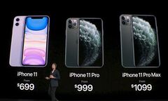 Giá iPhone 11 ở các nước thế nào so với Việt Nam?
