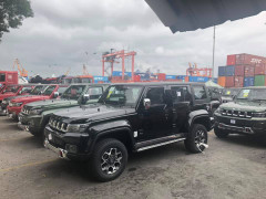 Ôtô Trung Quốc 'nhái' xe sang đổ bộ thị trường, dân Việt thờ ơ