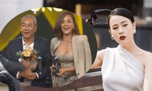 Phương Oanh không tiếc nuối khi 'Quỳnh búp bê' trắng tay tại 'VTV Awards'