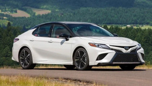 10 mẫu xe an toàn nhất thế giới hiện nay