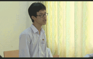 Cậu học trò nghèo đưa cầu truyền hình Olympia về phố núi