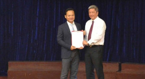 Con trai Bộ trưởng Y tế làm Phó viện trưởng Viện Pasteur TP.HCM