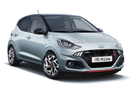 Chi tiết Hyundai i10 N Line 2020