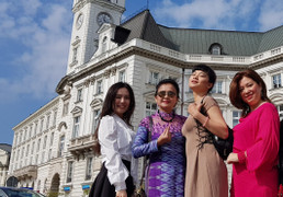 Gương mặt các thí sinh cuộc thi hát 'Tôi yêu tiếng nước tôi'