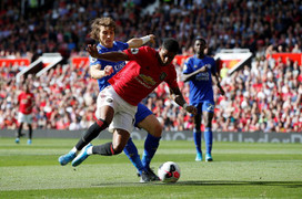 Rashford ghi bàn, MU thắng vất vả Leicester City tại Old Trafford