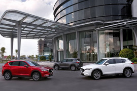Mazda CX-5 2019 có gì 'nóng'?