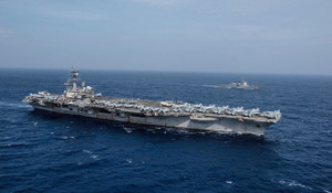 Quân đội Mỹ tiến hành tập trận đổ bộ chiếm đảo ‘nhắc nhở’ Trung Quốc