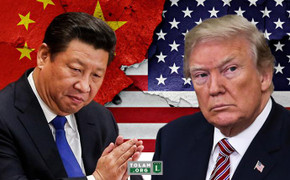 Lùi áp thuế, miễn thuế thịt lợn và đậu nành: Vì sao Mỹ-Trung cùng 'xuống nước'?